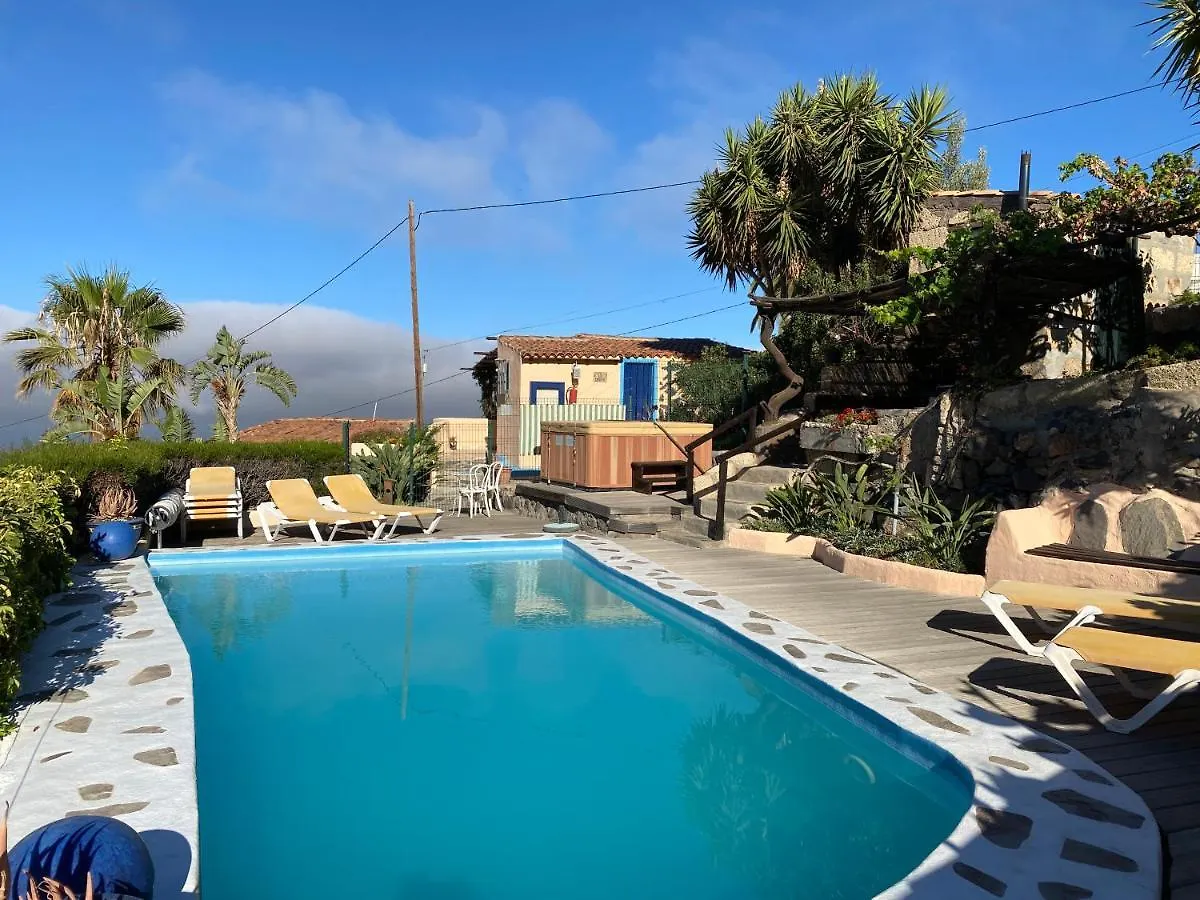 Casa La Paloma Villa El Jaral