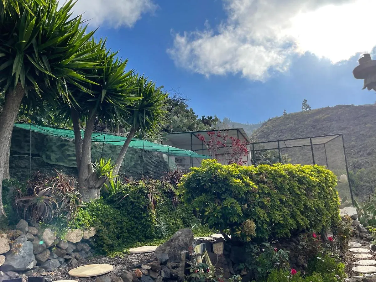 Casa La Paloma Villa El Jaral Holiday home